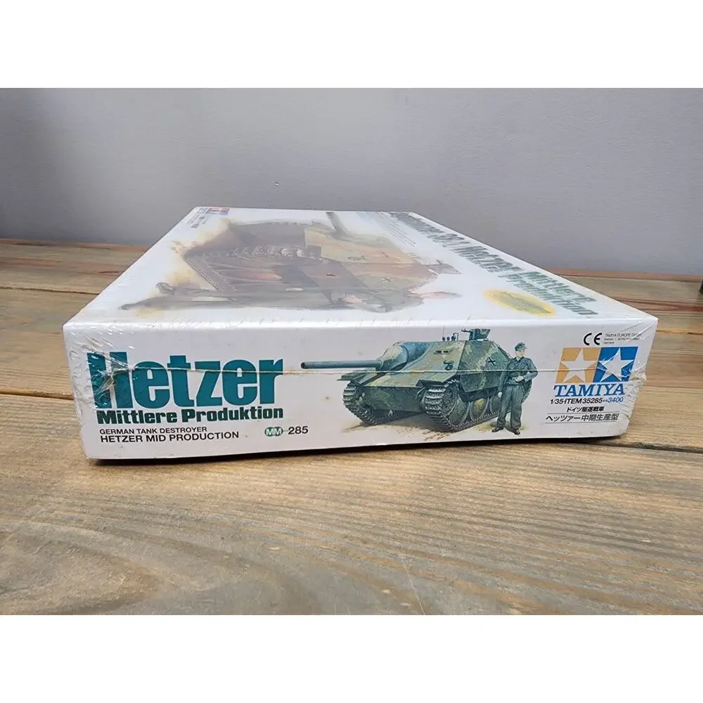 Tamiya - Jagdpanzer 38(T) Hetzer Mittlere Produktion 1/35 35285
